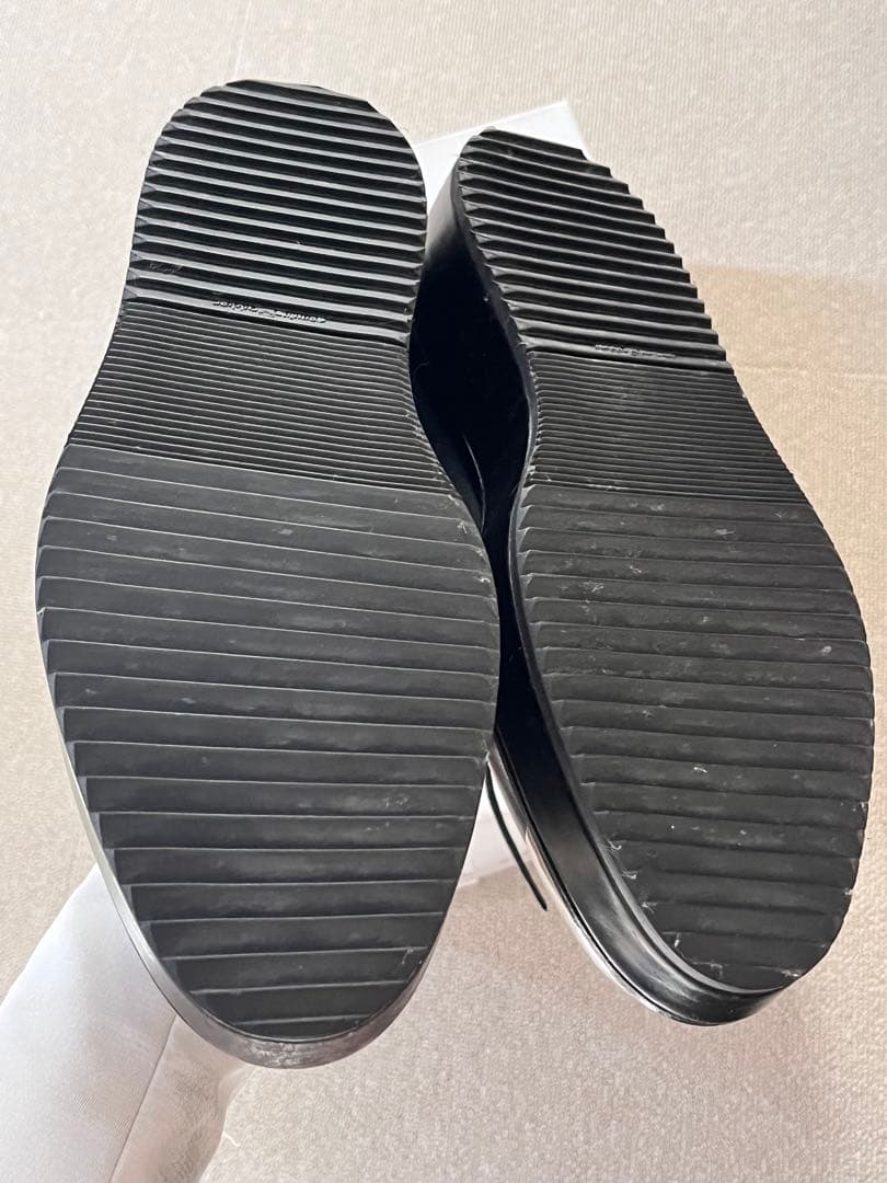 ✴*︎様 CoSTUME NATIONAL レザードレスシューズ モード　アーカ