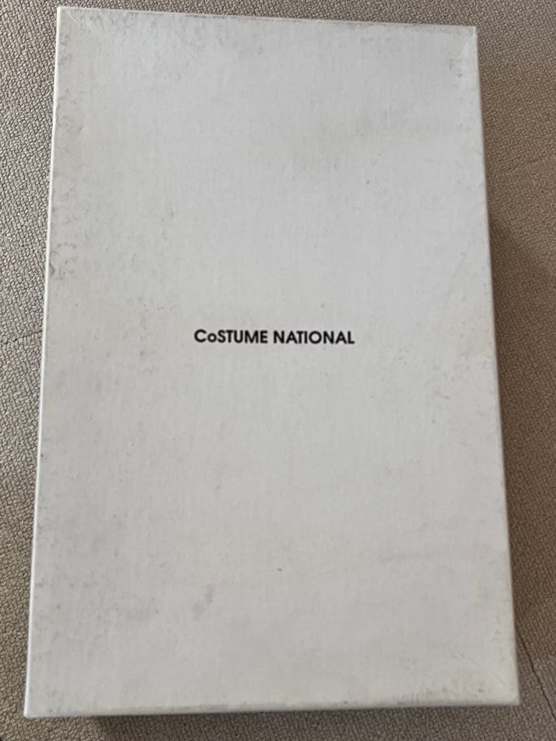 ✴*︎様 CoSTUME NATIONAL レザードレスシューズ モード　アーカ