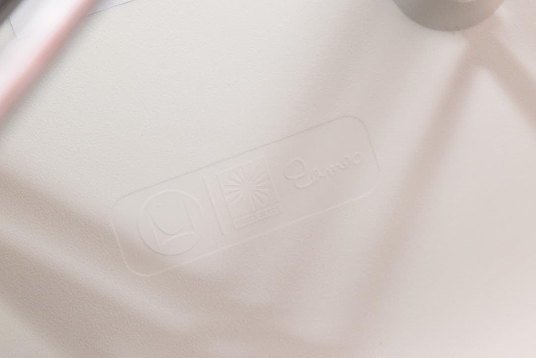 展示品 正規品 ハーマンミラー サイドシェルチェア ホワイト 2021年製 A