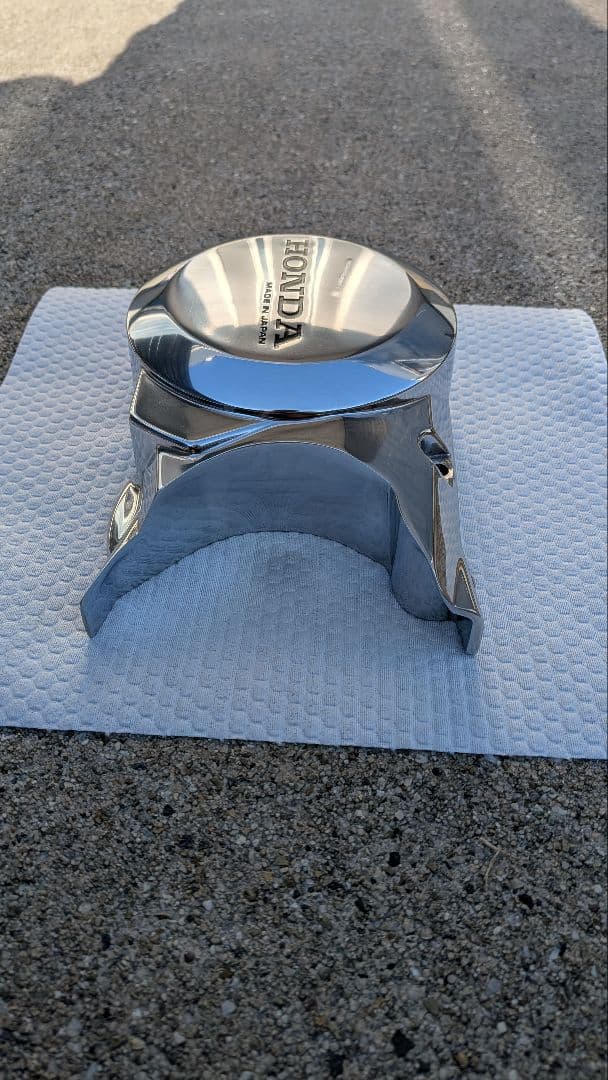 シャリー ジェネレーターカバー ダックス モンキー 5,5J