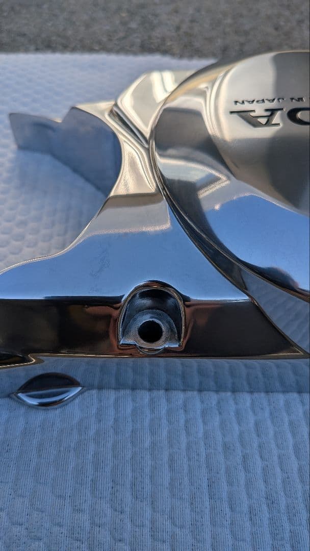 シャリー ジェネレーターカバー ダックス モンキー 5,5J