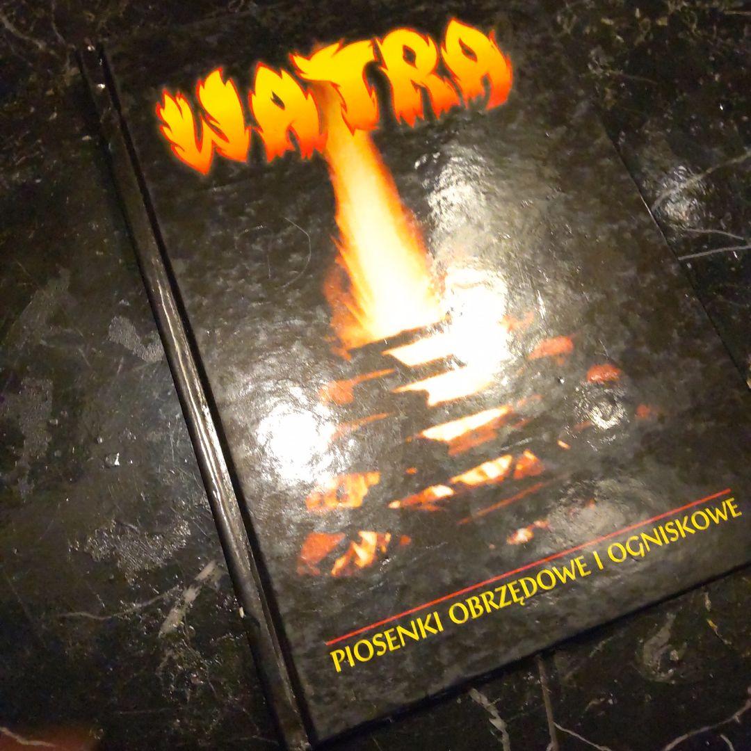 WATRA PIOSENKI OBRZEDOWE I OGNI 楽譜 ポーランド