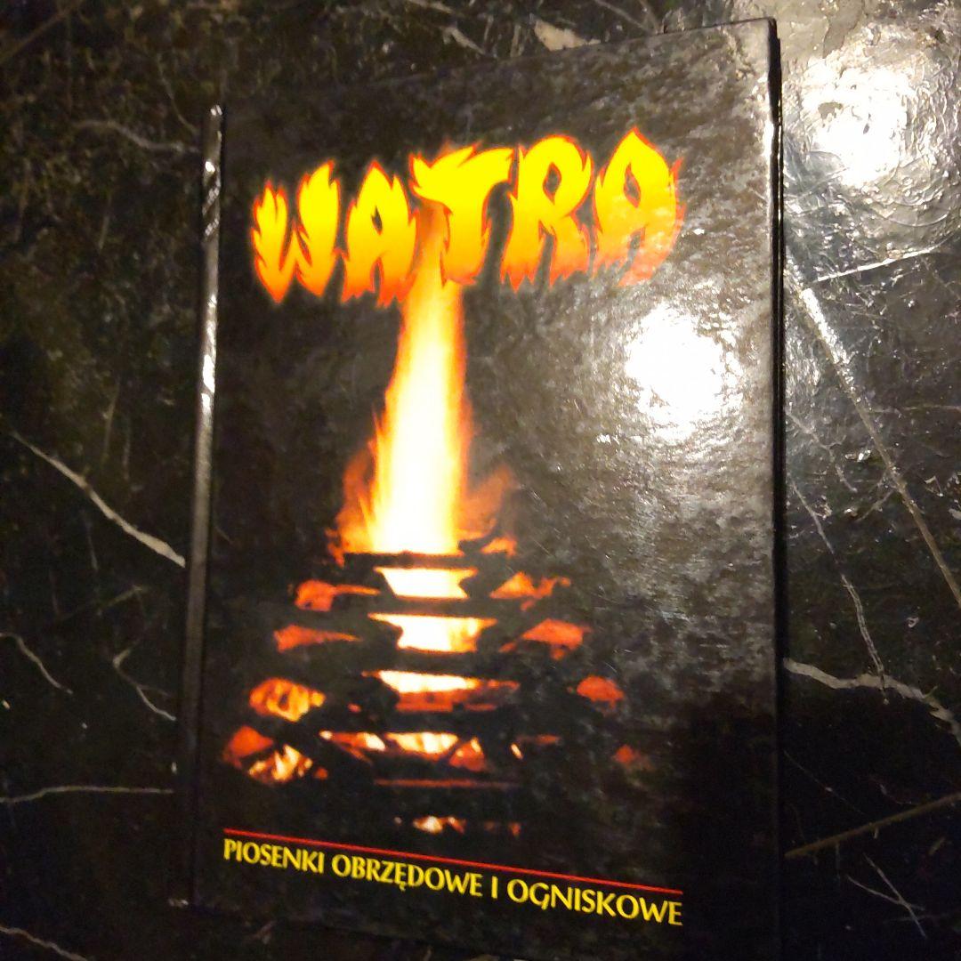 WATRA PIOSENKI OBRZEDOWE I OGNI 楽譜 ポーランド