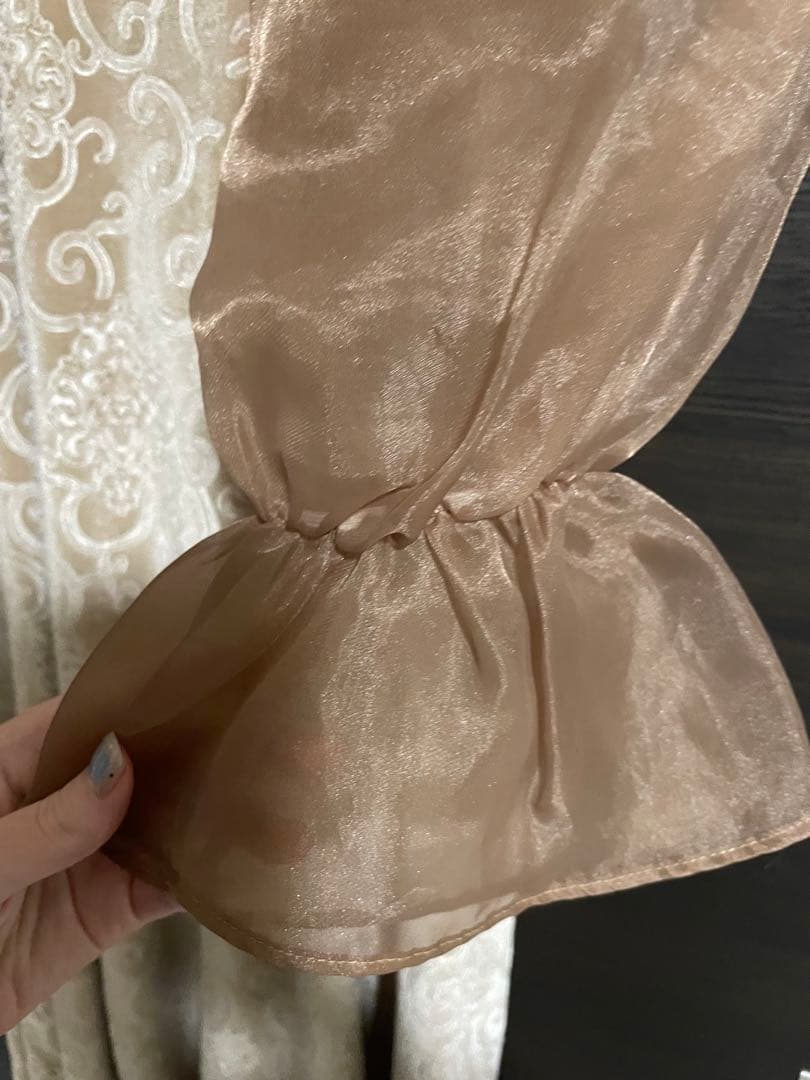 【最安値】Mature paypuri dress AMAIL