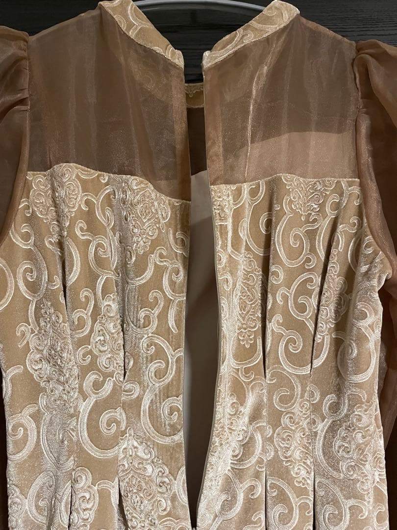 【最安値】Mature paypuri dress AMAIL