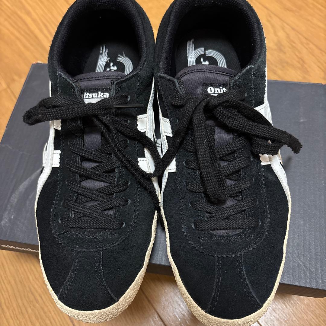 靴 MEXICO 66 DELEGATION Onitsuka Tiger