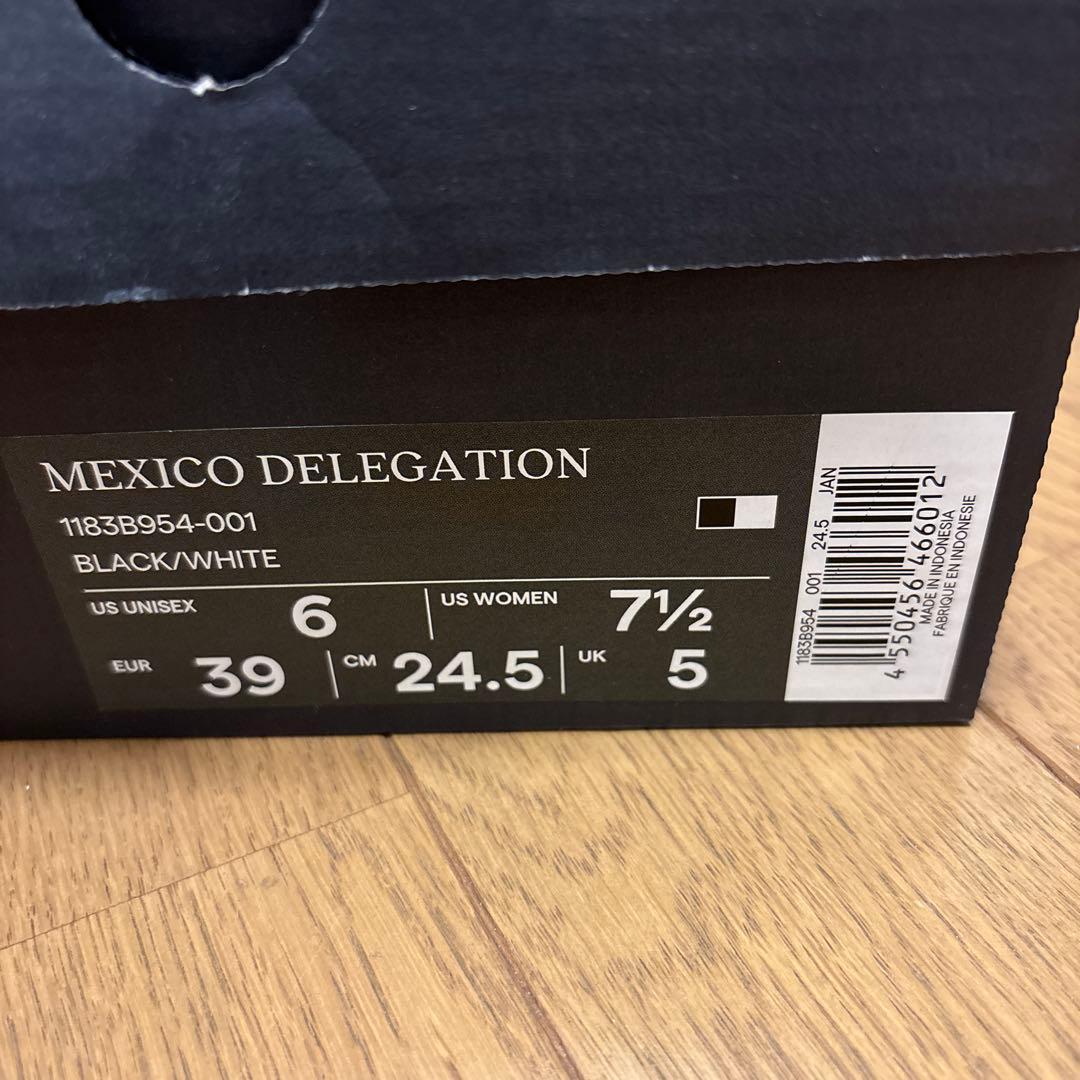 靴 MEXICO 66 DELEGATION Onitsuka Tiger