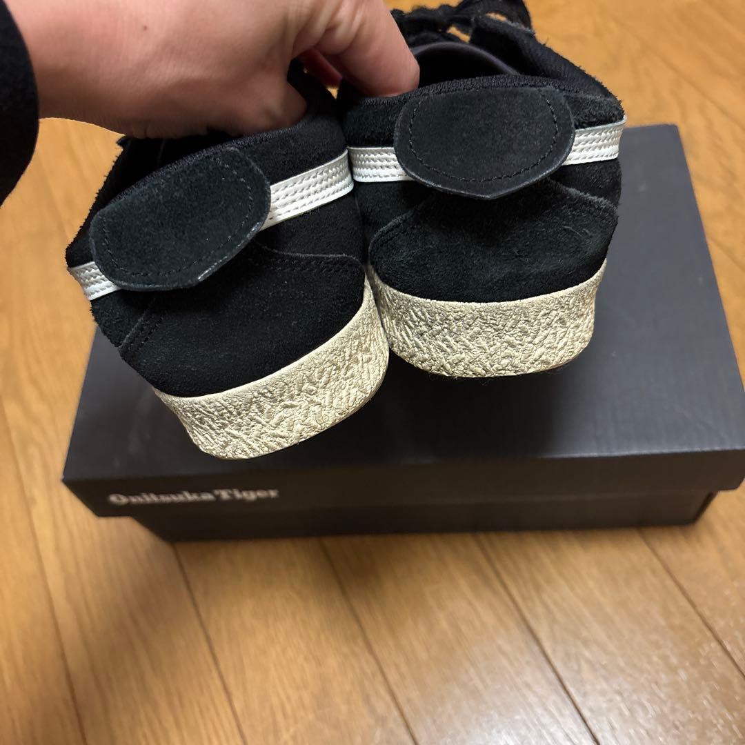 靴 MEXICO 66 DELEGATION Onitsuka Tiger
