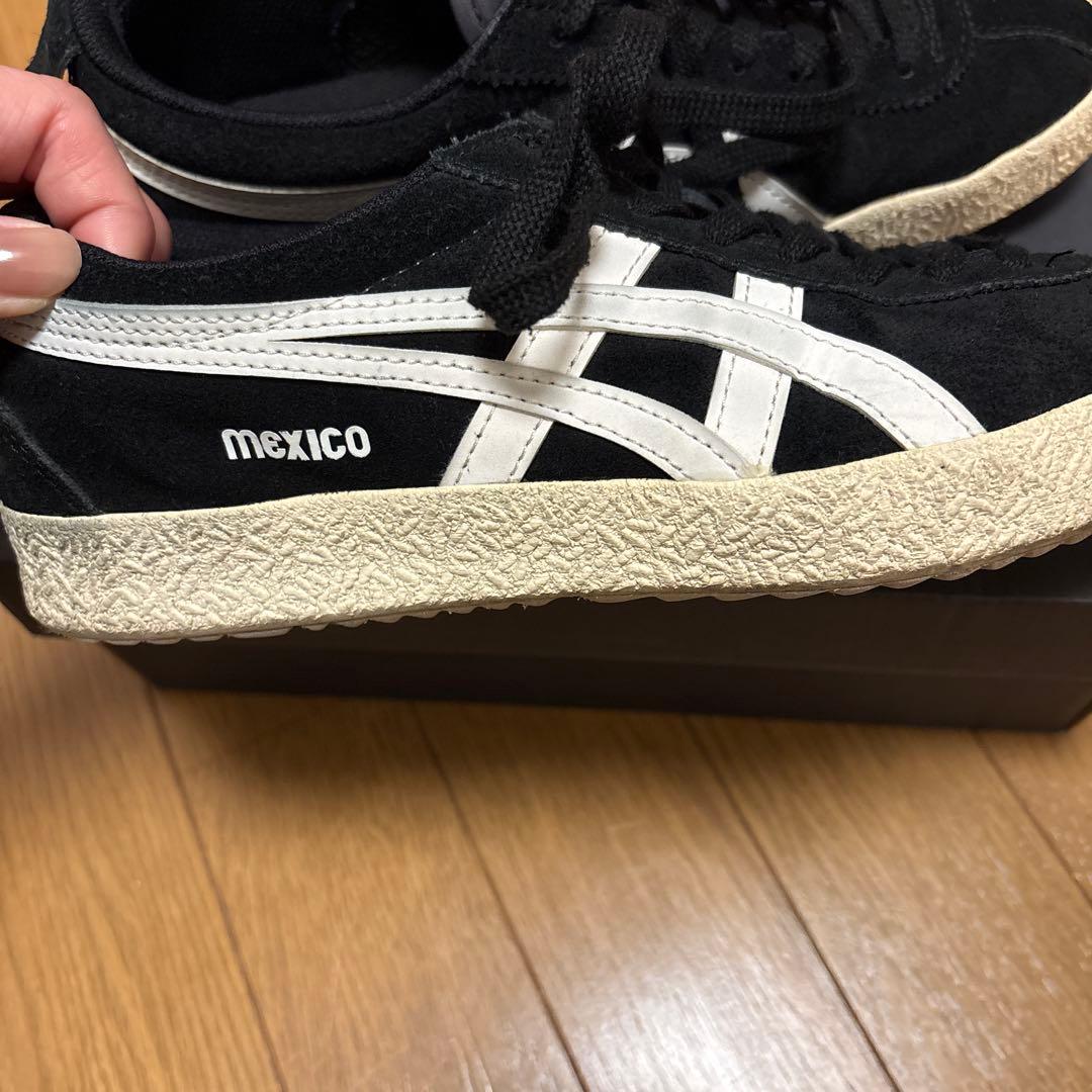 靴 MEXICO 66 DELEGATION Onitsuka Tiger