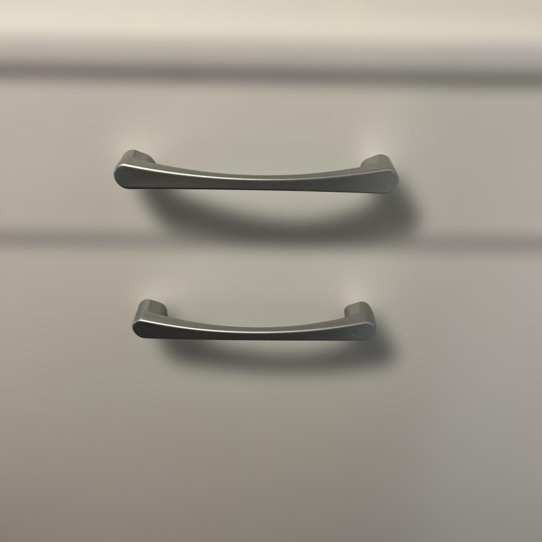 【✨美品】萩原(Hagihara) 4段シューズラック ホワイト