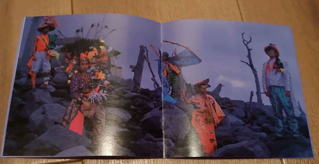 希少元CCB渡辺英樹さんバンドVOTHN/ZEN 　CCBレコードＣＤ