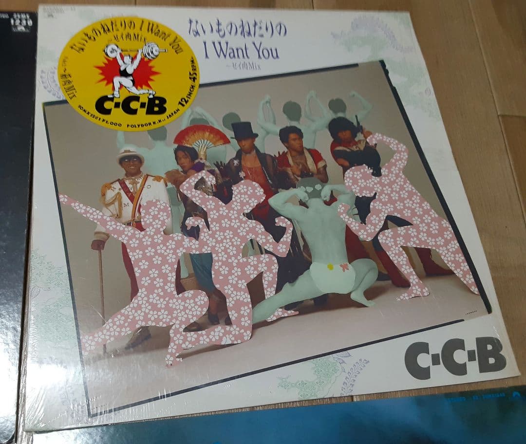 希少元CCB渡辺英樹さんバンドVOTHN/ZEN 　CCBレコードＣＤ