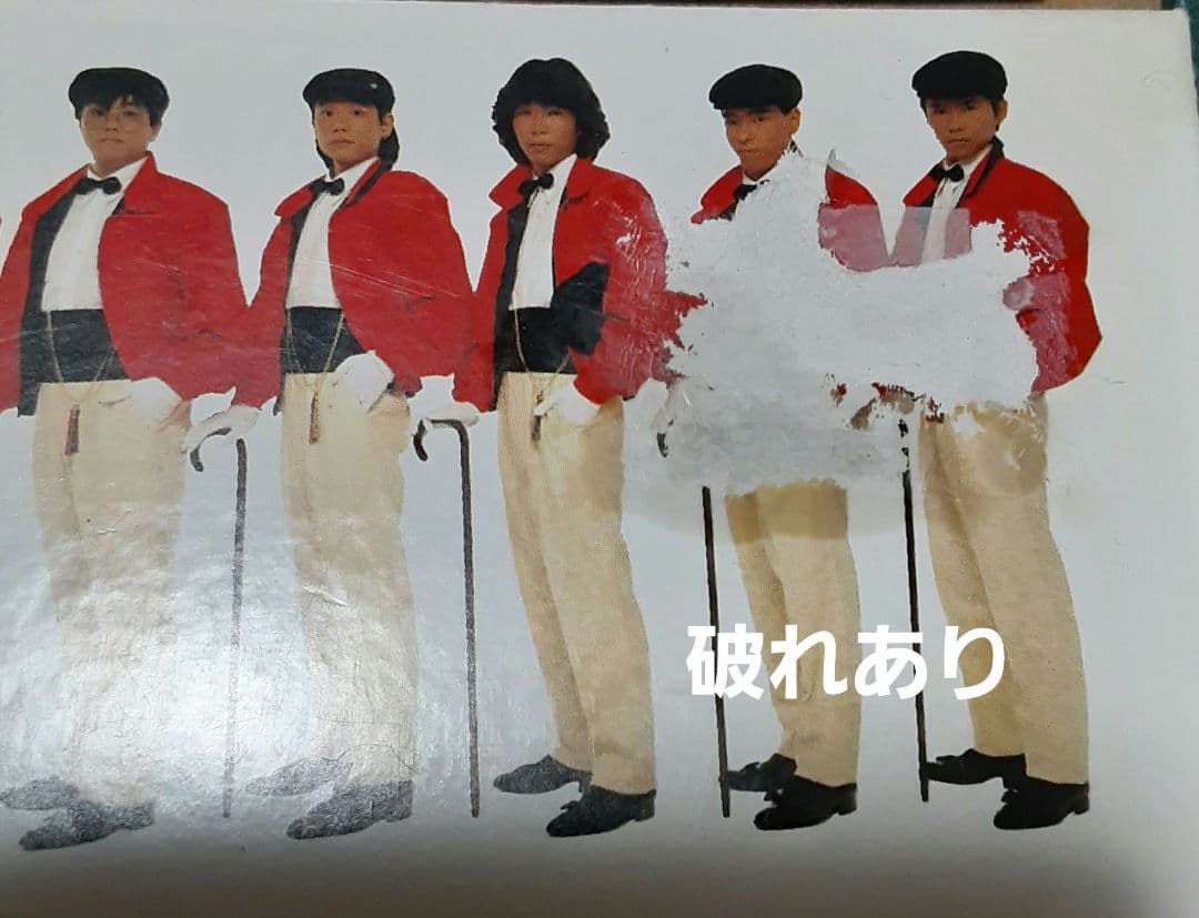 希少元CCB渡辺英樹さんバンドVOTHN/ZEN 　CCBレコードＣＤ