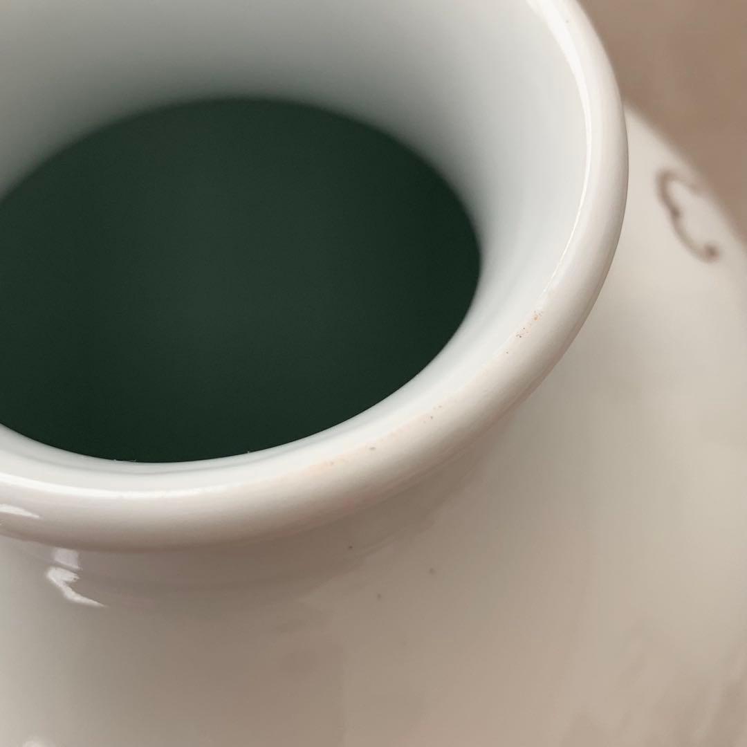 柿右衛門窯 『錦 葡萄文』 花瓶 十三代 酒井田柿右衛門