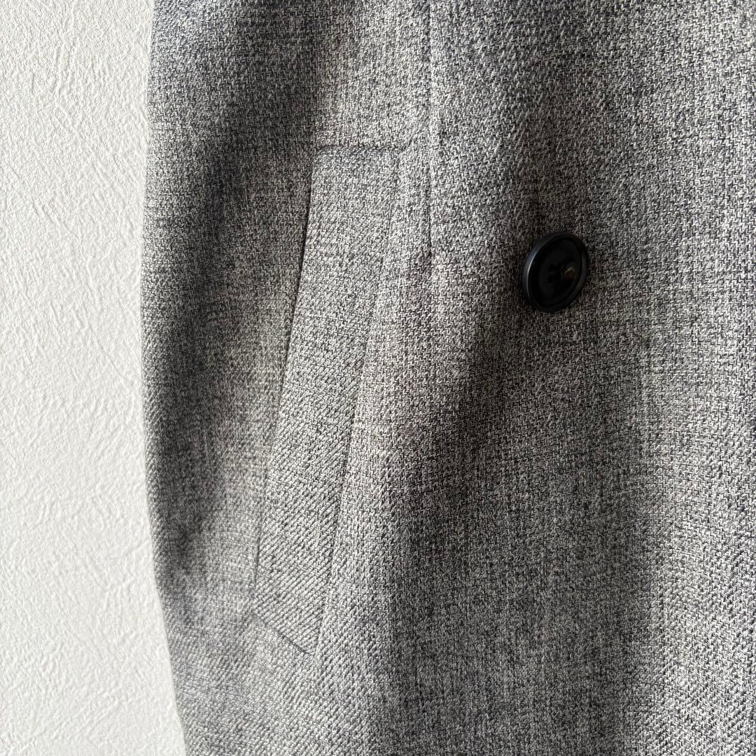 新品✨ PINKY & DIANNE◆デザインショルダージャンパースカート　M