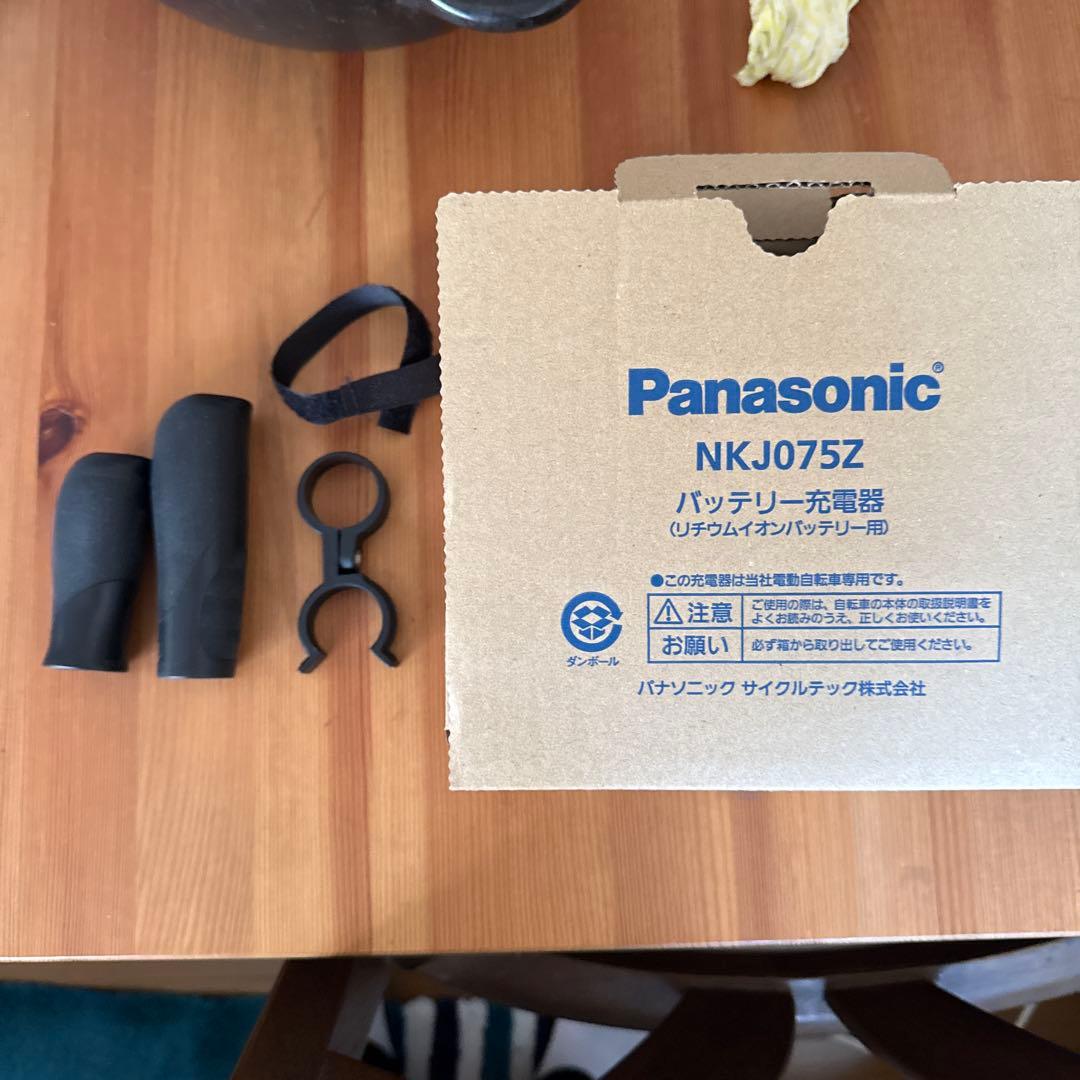 野*菜様 2025年12月購入品、パナソニック　オフタイム(マットブラック)カス