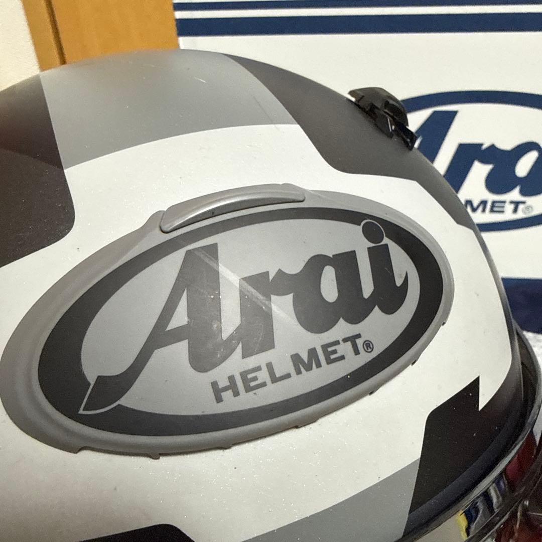Arai Astro GX Lサイズ