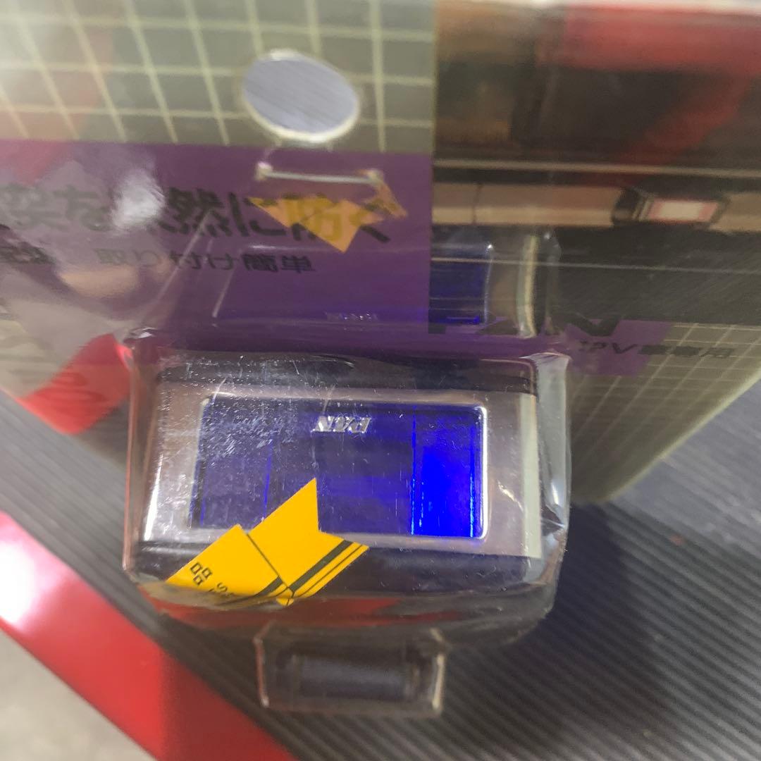 値下PAN ミニストロボライト　フラッシュ　新品　当時物　街道レーサー