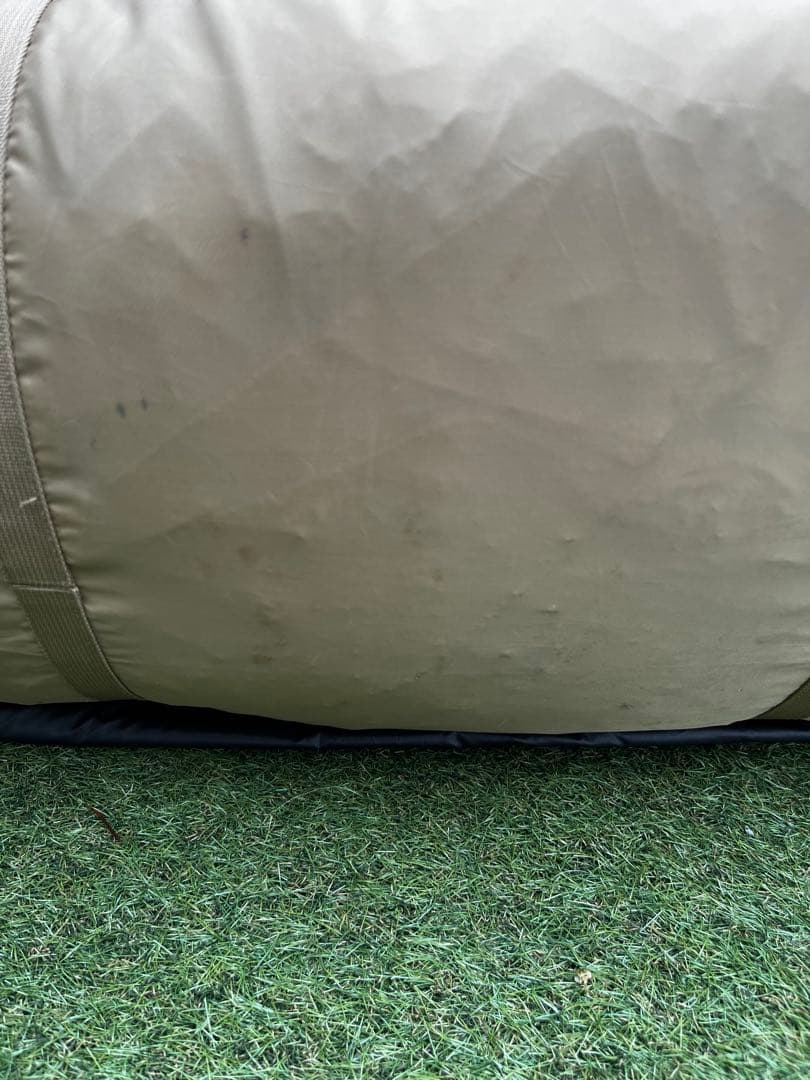 DOD カマボコテント3L タン