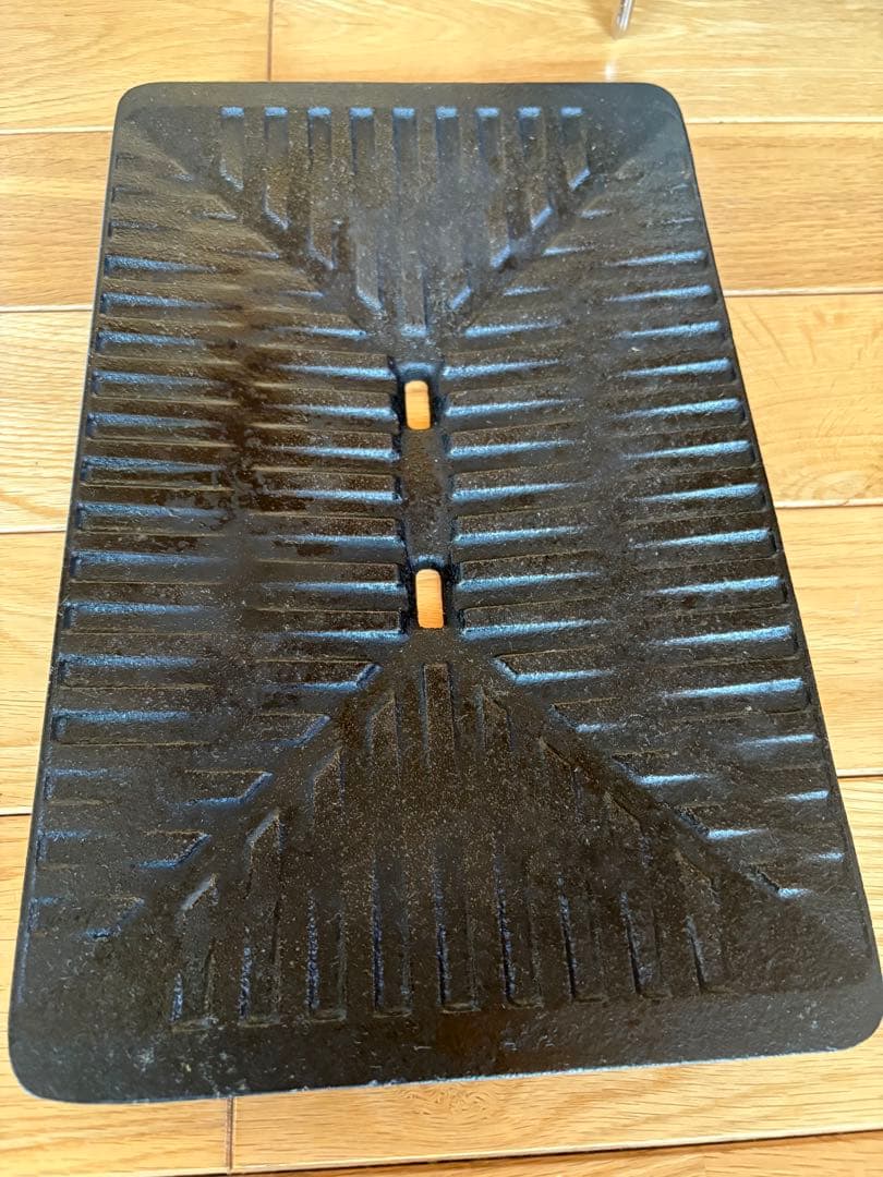  peak グリルバーナー 雪峰苑 スノーピーク