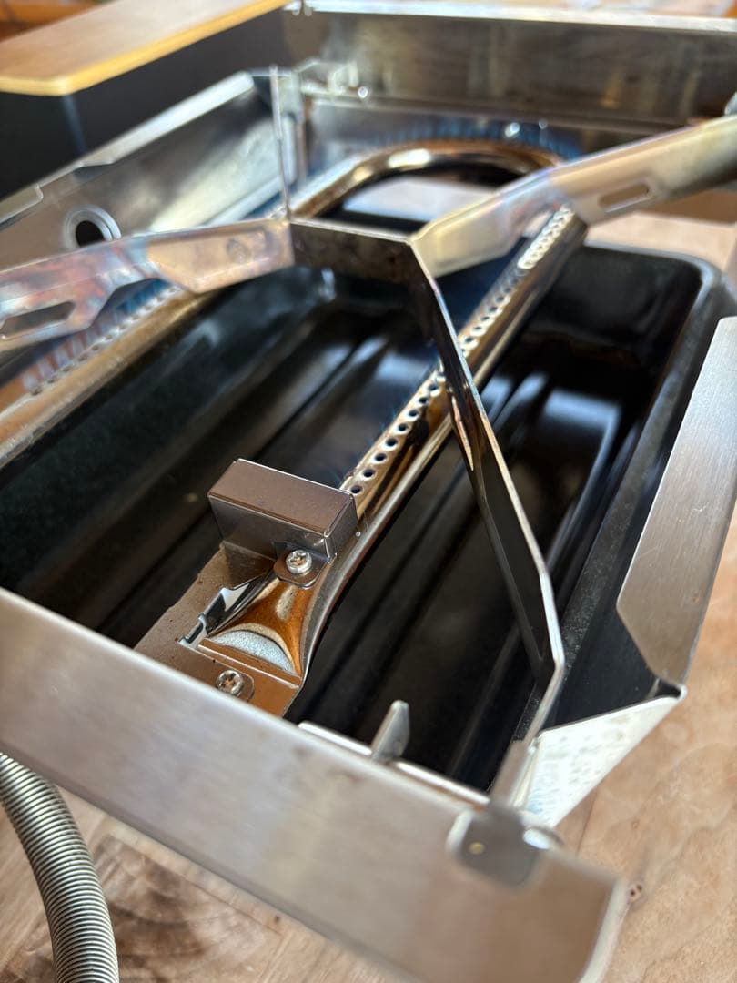  peak グリルバーナー 雪峰苑 スノーピーク