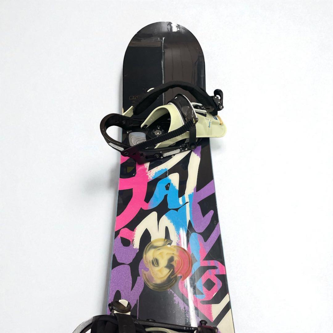 S*s様 【2点セット】 SALOMON SEQUENCE 159cm バインセ