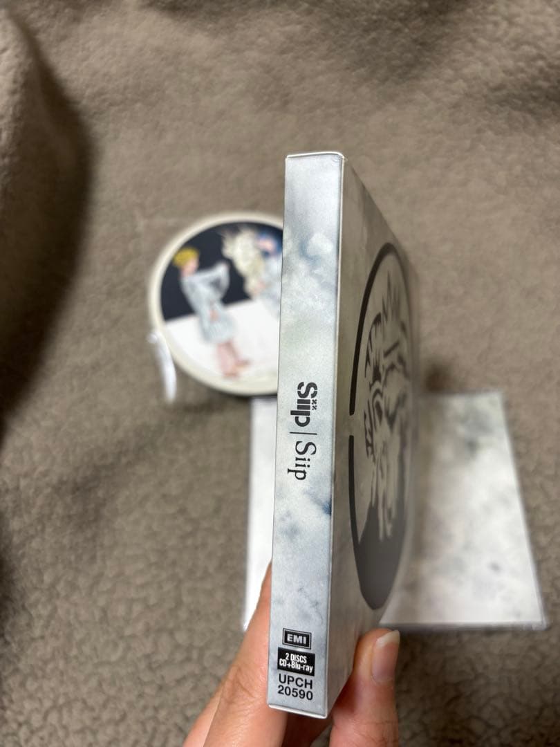 Siip ［CD+Blu-ray Disc+タロットカード8枚セット］＜通常盤＞