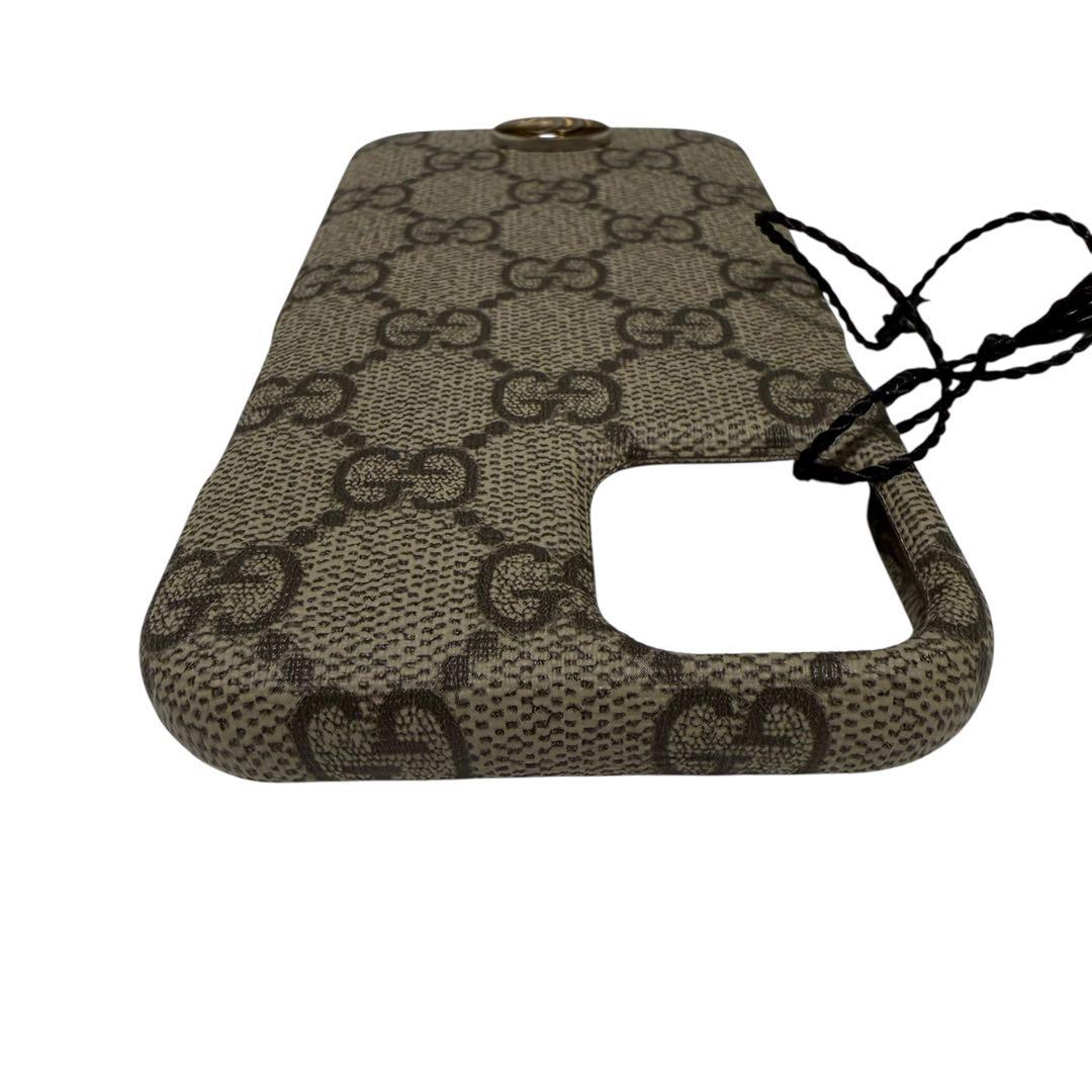 GGスプリーム iPhone 13 ケース　701330-617664