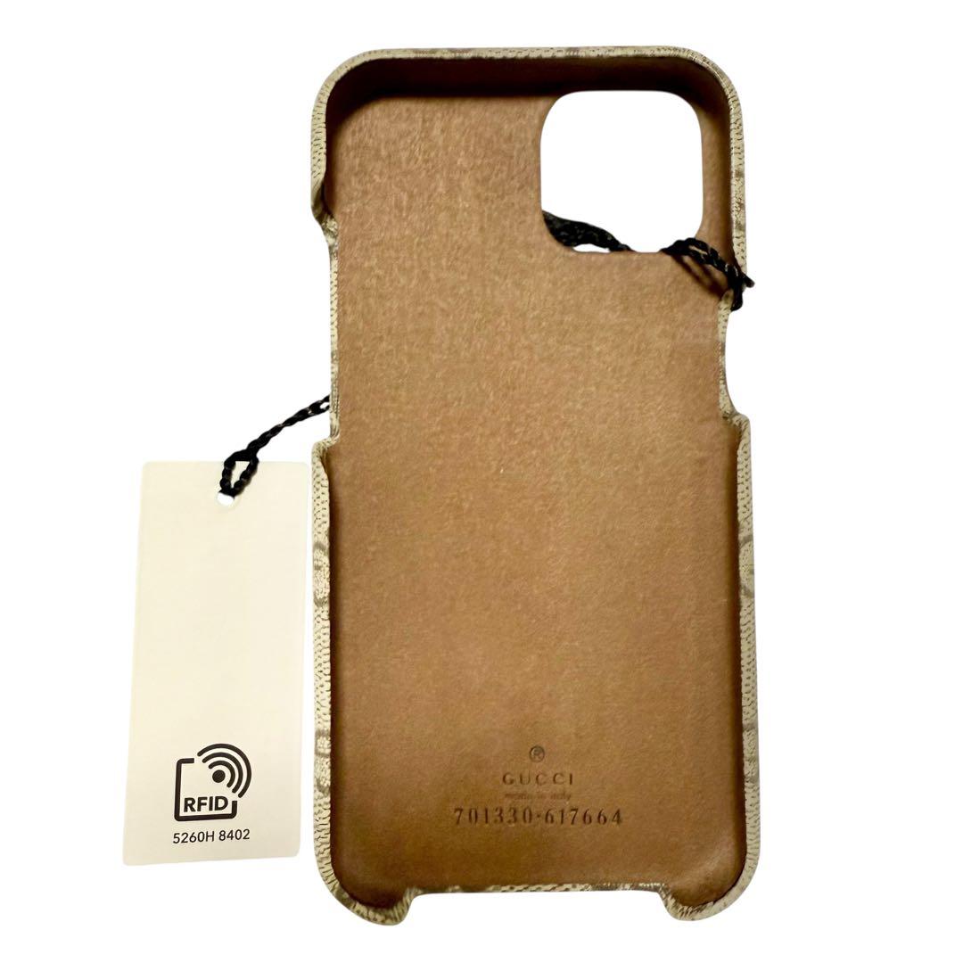 GGスプリーム iPhone 13 ケース　701330-617664