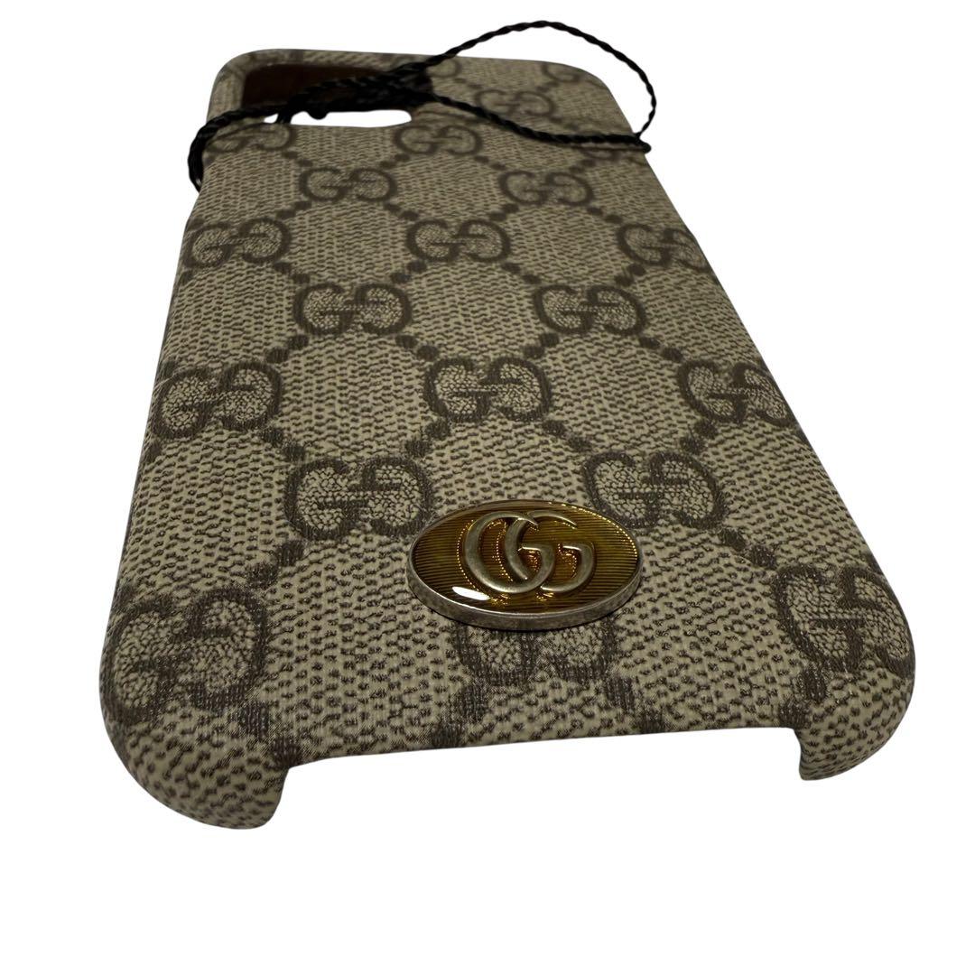 GGスプリーム iPhone 13 ケース　701330-617664