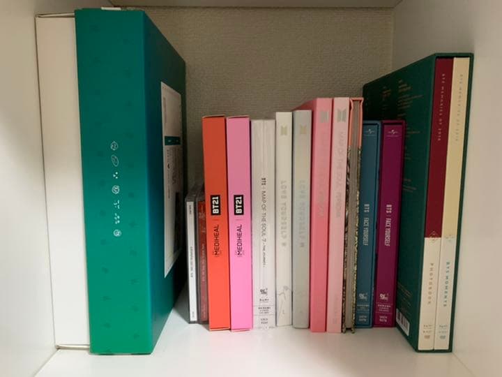 BTS 防弾少年団70点セット