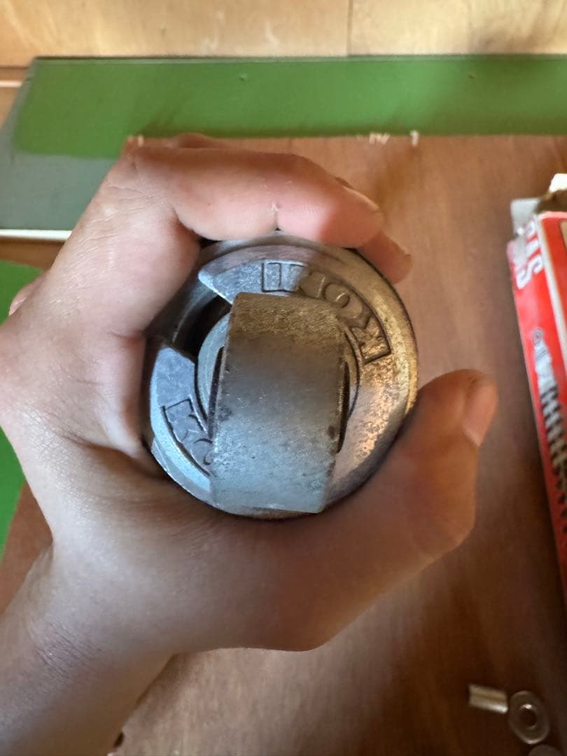 KONI ガス式ショックアブソーバー激レア 動作には問題ないと思います。