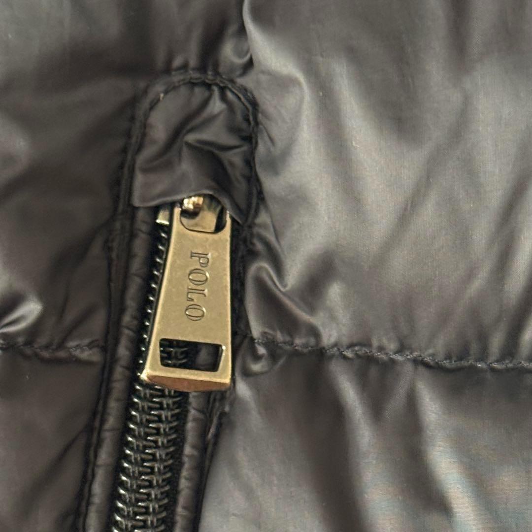 POLO Ralph Lauren ポロラルフローレン ダウンベスト ブラック