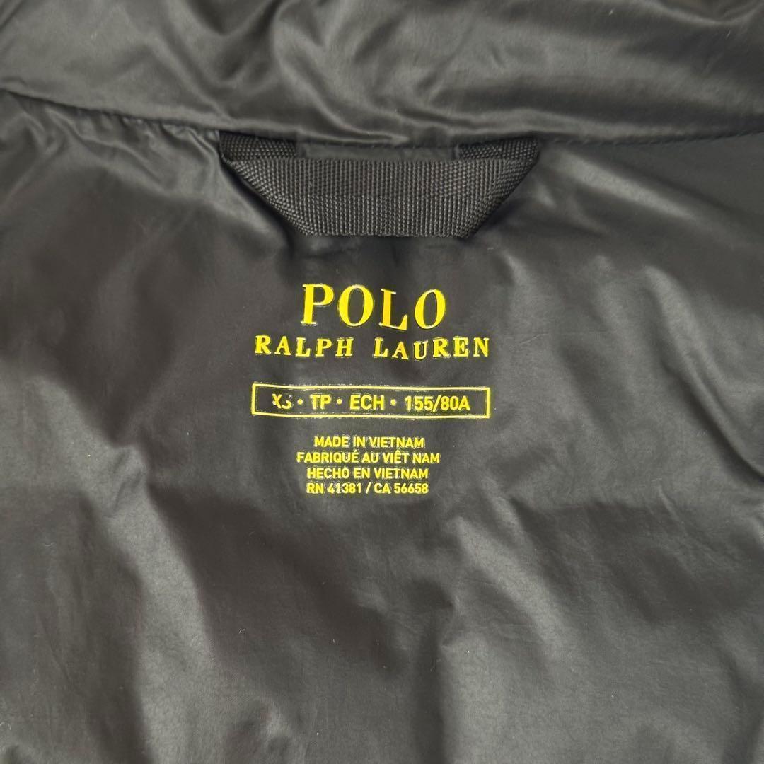 POLO Ralph Lauren ポロラルフローレン ダウンベスト ブラック