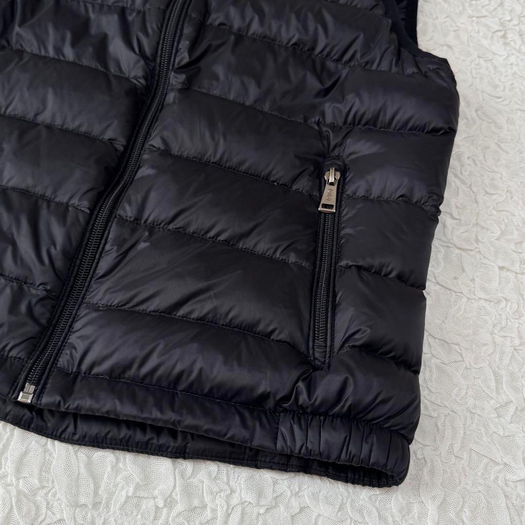 POLO Ralph Lauren ポロラルフローレン ダウンベスト ブラック