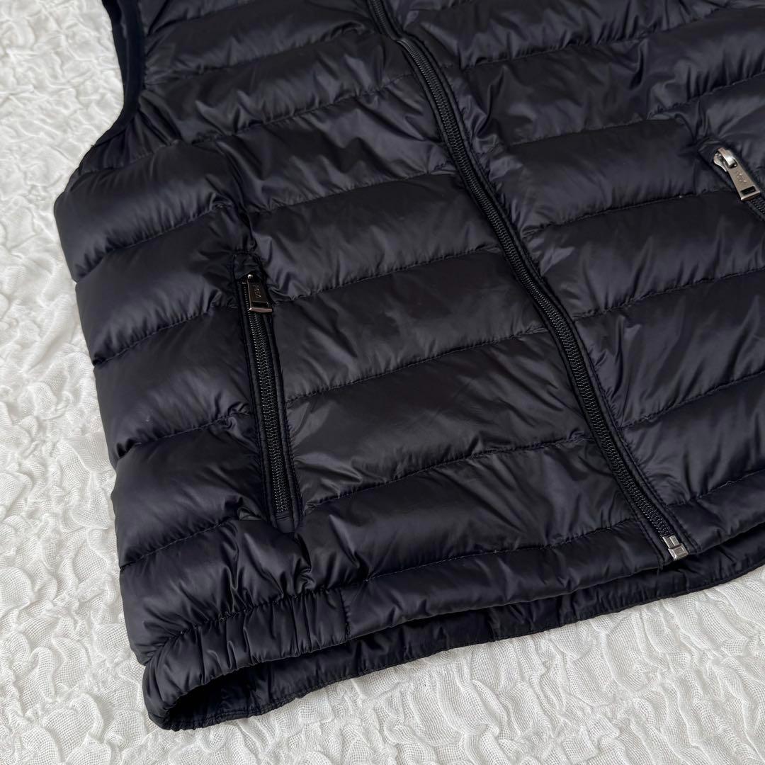 POLO Ralph Lauren ポロラルフローレン ダウンベスト ブラック