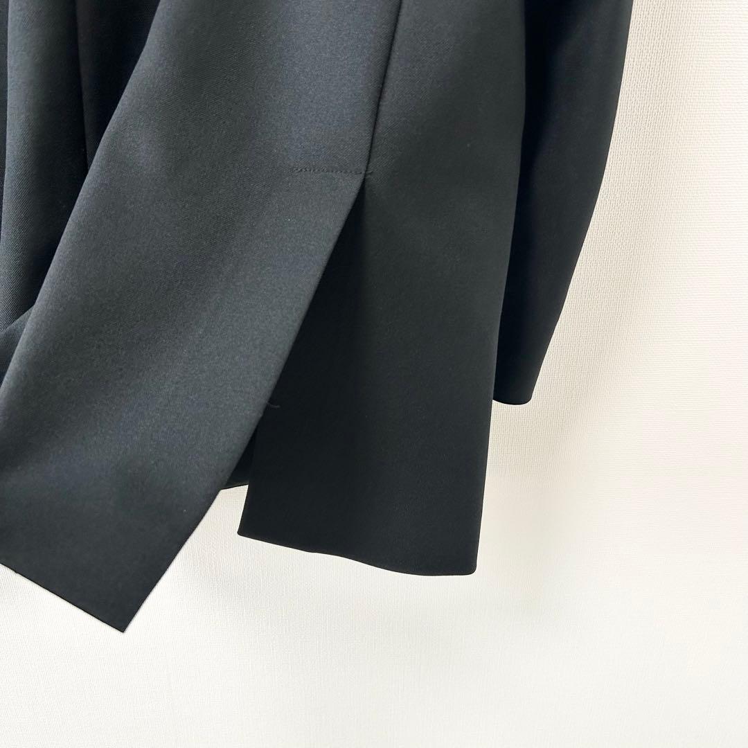 2025AW✨スローブイエナ　PE SHARK ビッグジャケット　ブラック