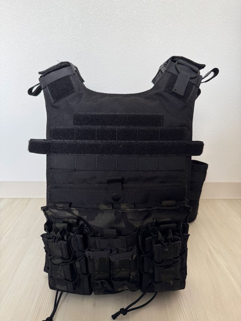 W*i様 ☆美品☆ CONDOR コンドル ガンナープレートキャリア