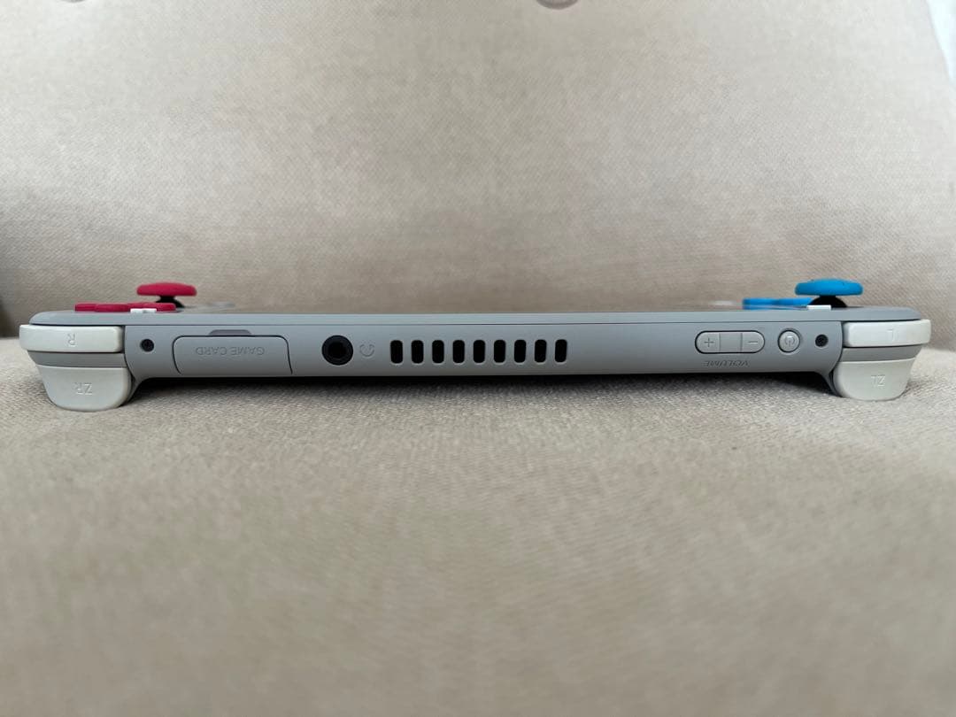 Switch Lite ザシアン・ザマゼンタ　ポケモンモデル