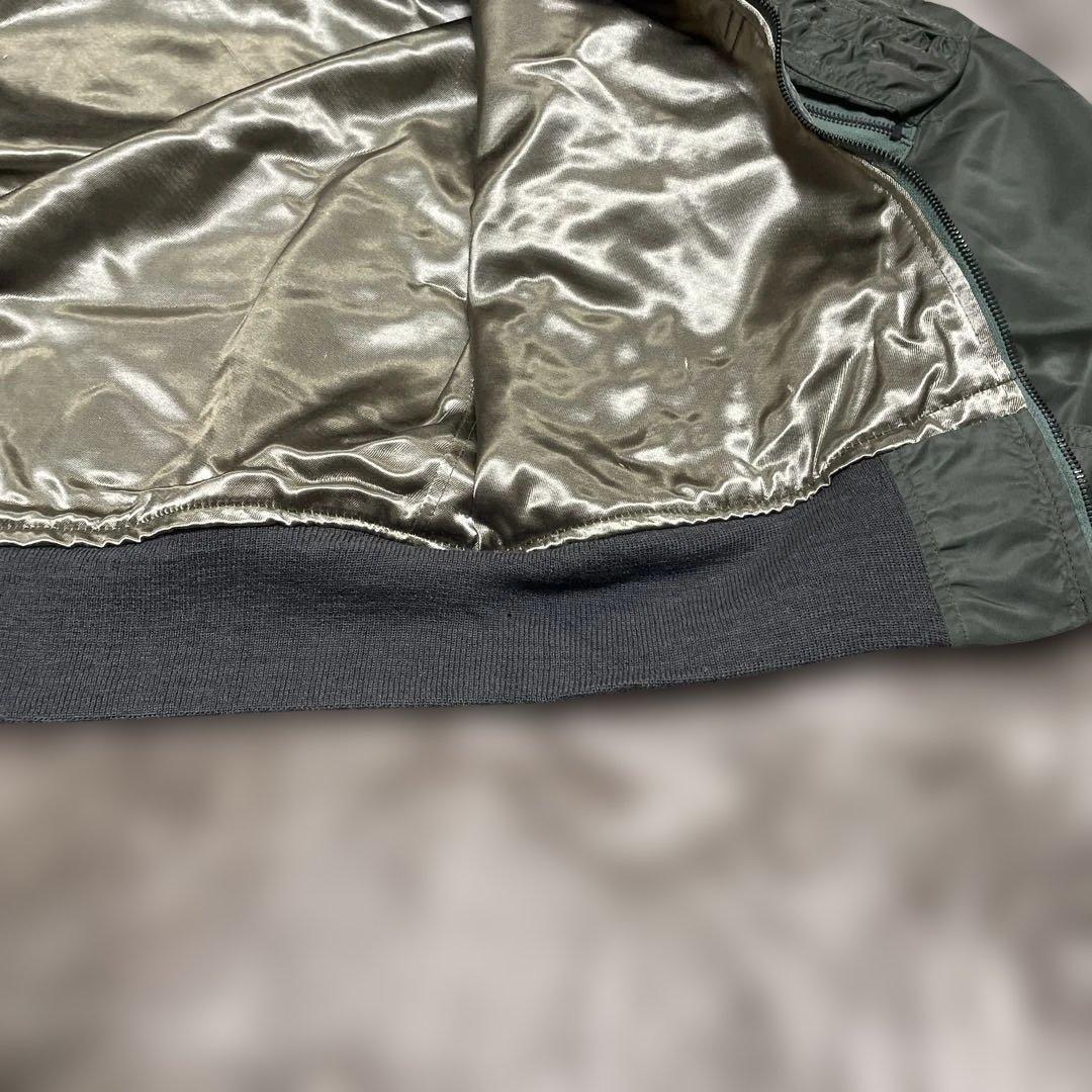 ヤ*ン様 黒タグ デッドストックUSA製Brenets Sportswear m