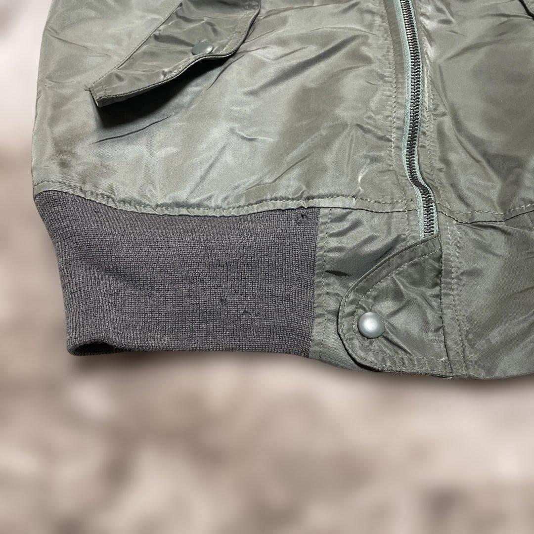 ヤ*ン様 黒タグ デッドストックUSA製Brenets Sportswear m