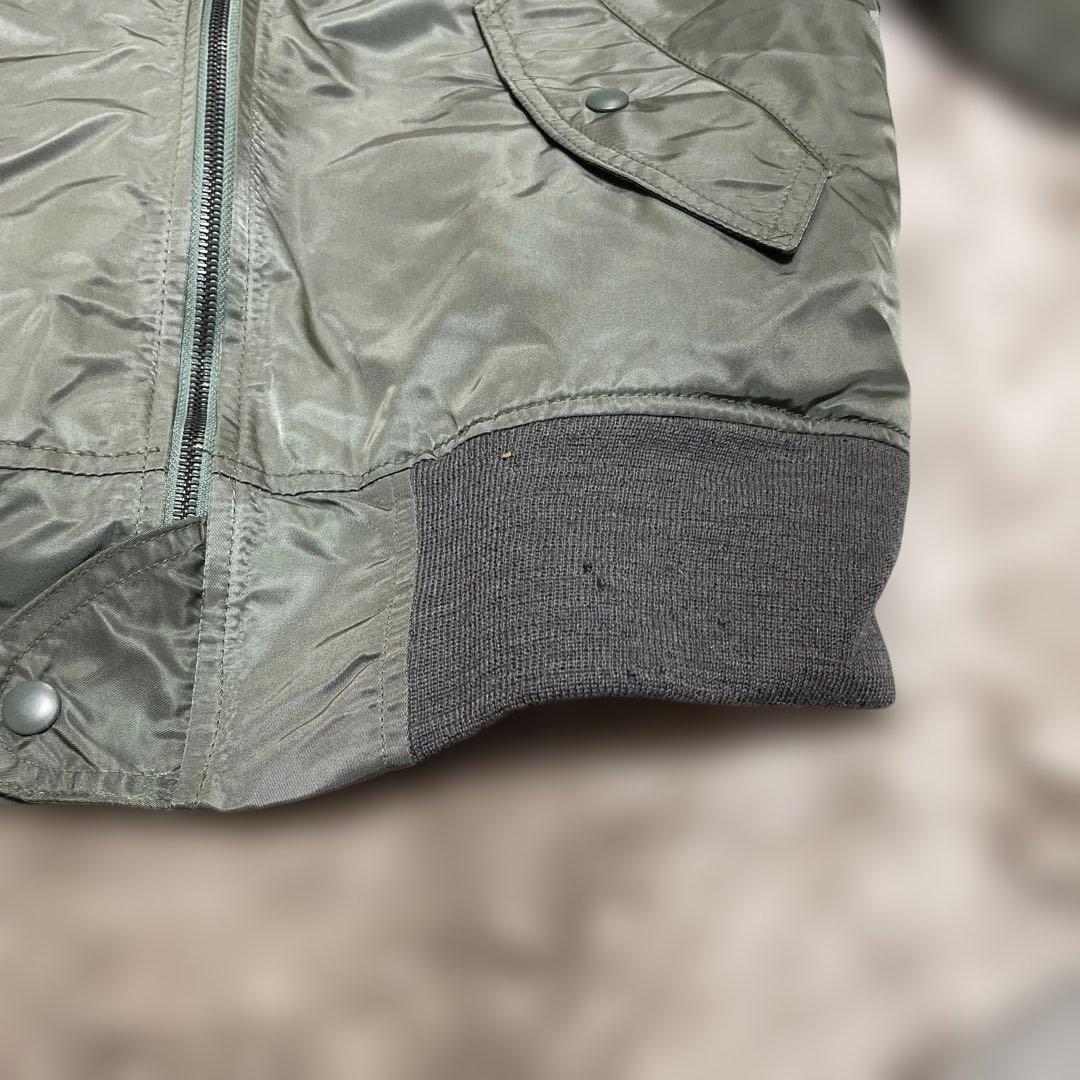 ヤ*ン様 黒タグ デッドストックUSA製Brenets Sportswear m