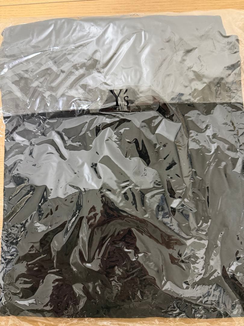 【新品】Y's Supreme LONG SLEEVE TEE ブラック L