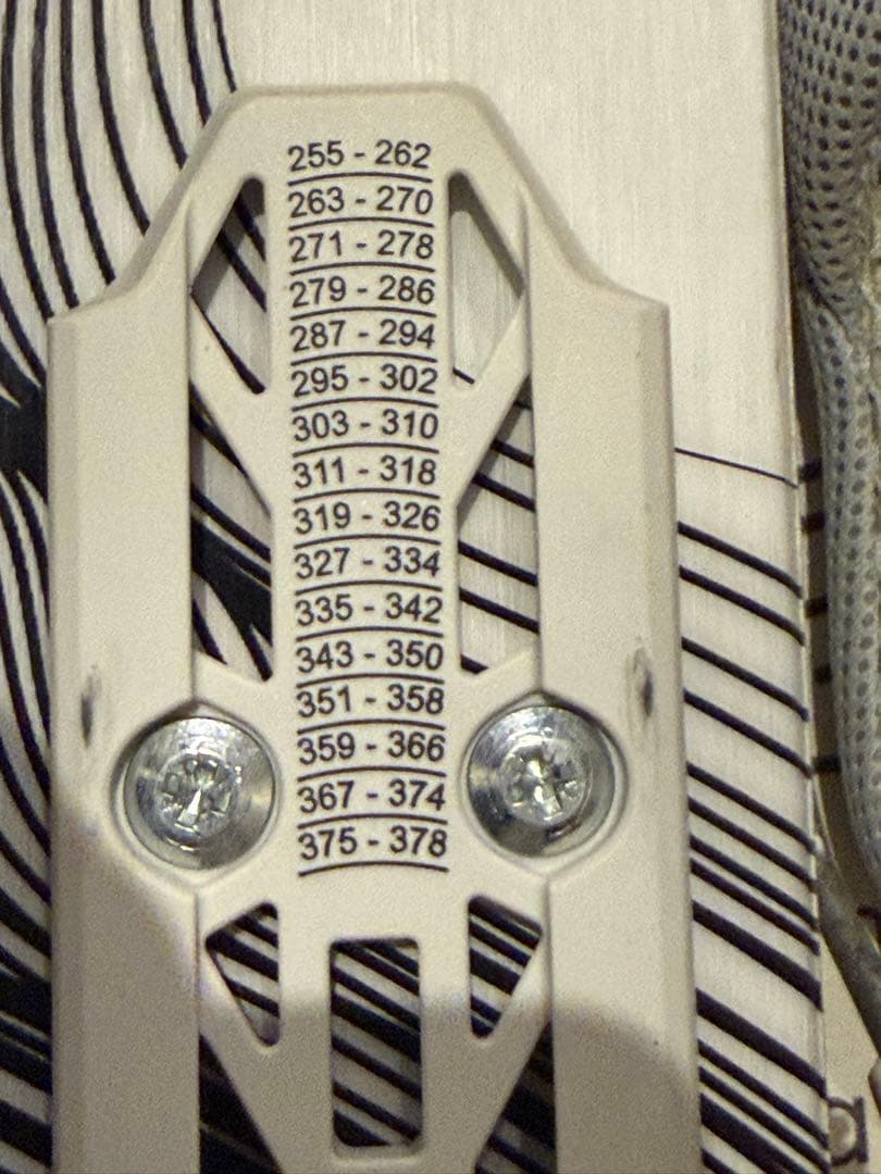 専用　極上品⭐︎MAJESTY スキー板 金具セット162㎝　フルチューン済　￼