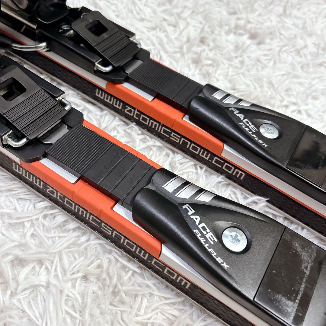 ATOMIC RACE GS 12 181cm カービングスキー