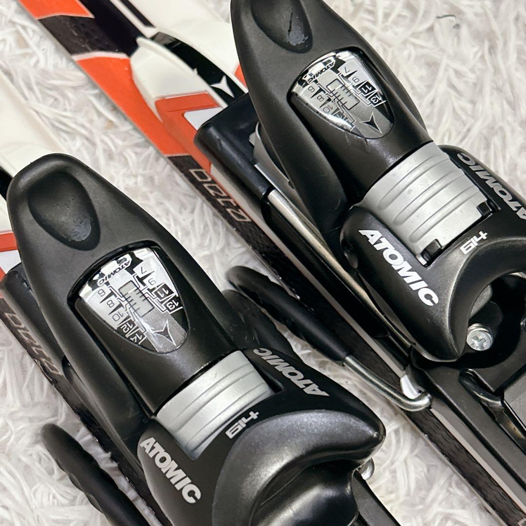 ATOMIC RACE GS 12 181cm カービングスキー