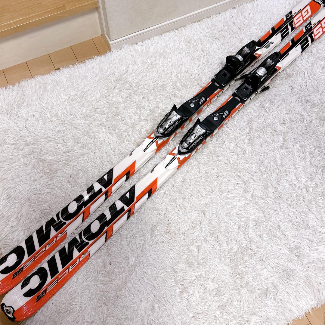 ATOMIC RACE GS 12 181cm カービングスキー