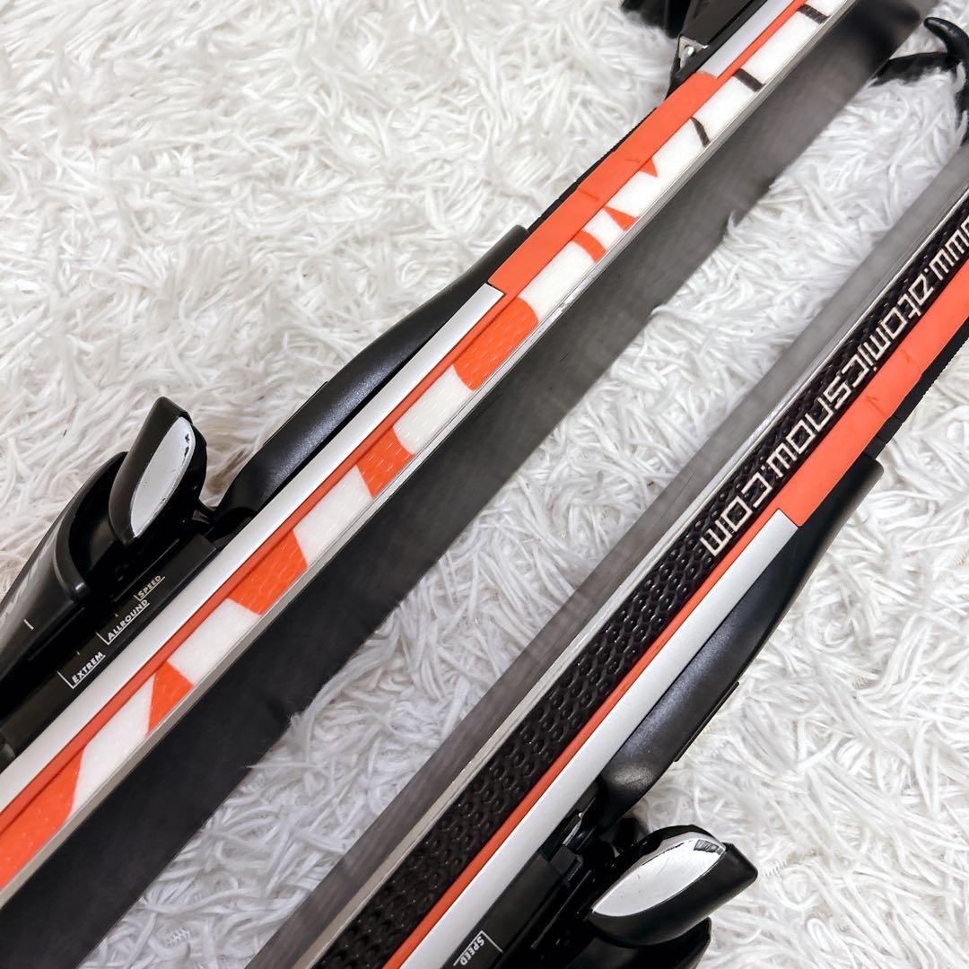 ATOMIC RACE GS 12 181cm カービングスキー