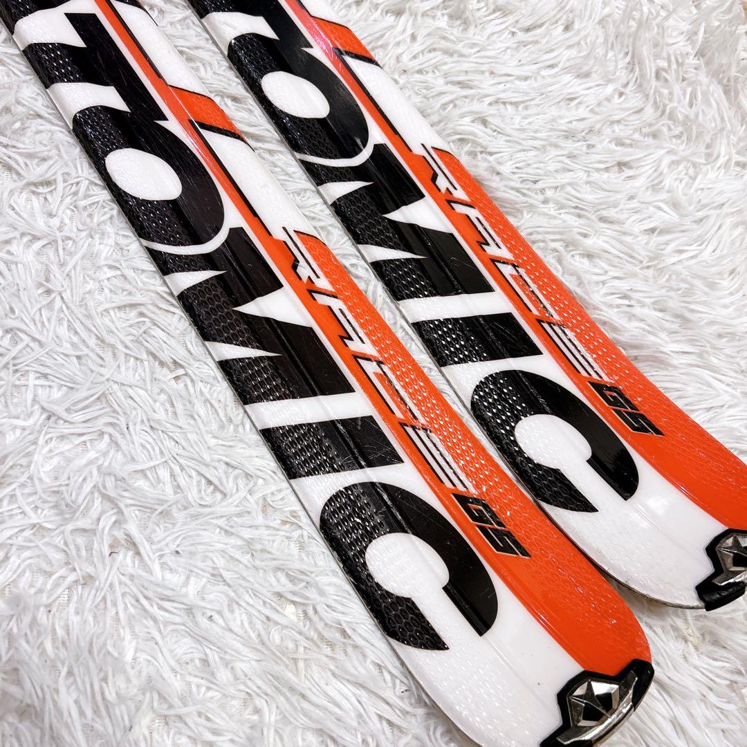 ATOMIC RACE GS 12 181cm カービングスキー