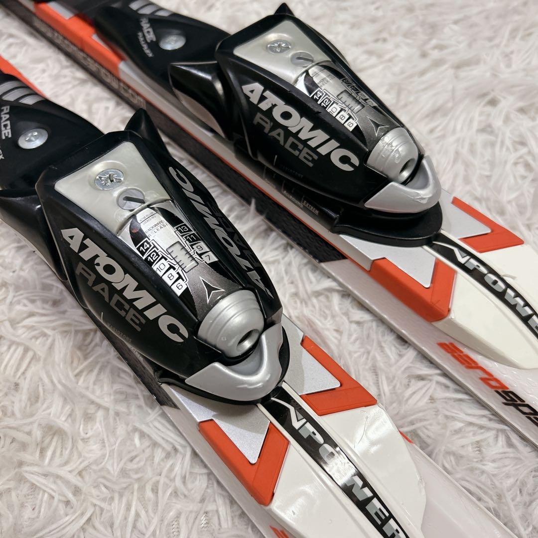 ATOMIC RACE GS 12 181cm カービングスキー